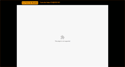 Desktop Screenshot of hammam-leboudoir.com
